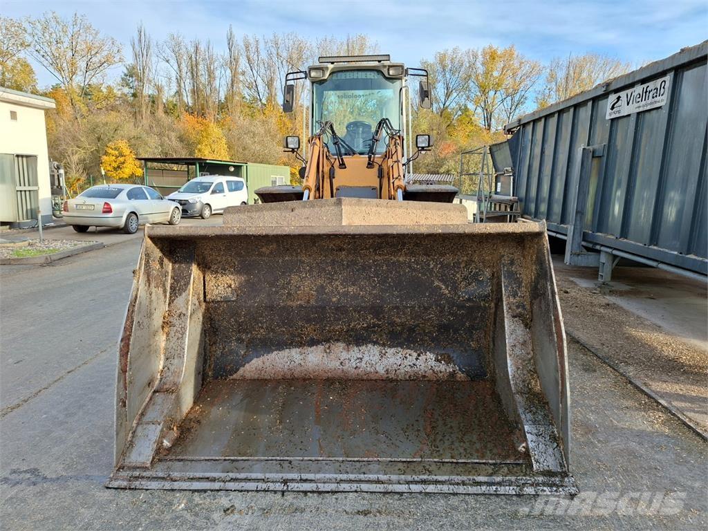 Liebherr L 514 4X4 Bouw - Overige