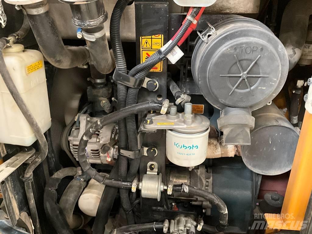 Hyundai 30 Z-9AK Minigraafmachines < 7t