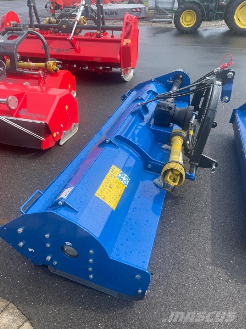 Blue Line ML 250 H Terreinbeheermachines - overige