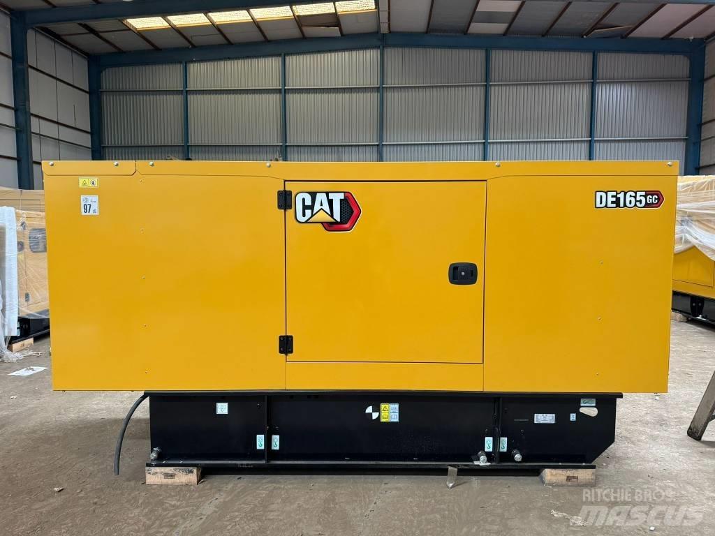 CAT C 7.1 - DE200GC Diesel generatoren