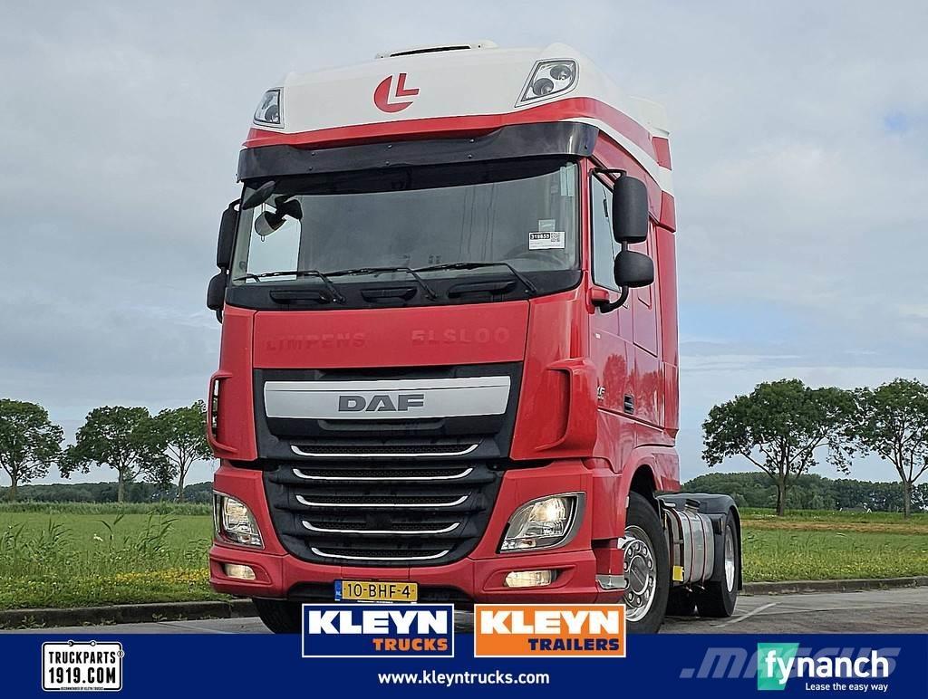 DAF XF 440 FT Trekkers