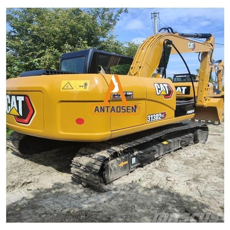 CAT 313d2gc Rupsgraafmachines