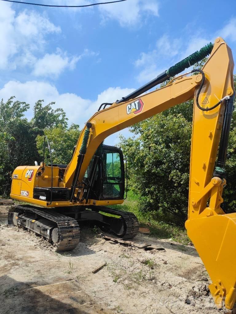 CAT 313d2gc Rupsgraafmachines