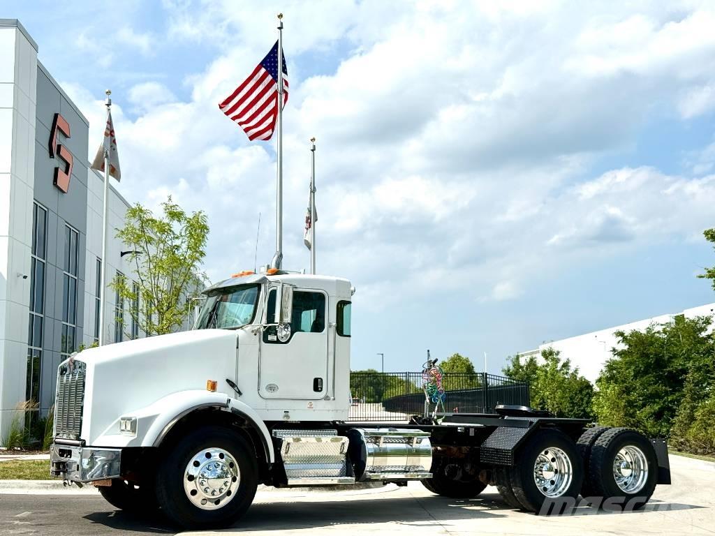 Kenworth T 800 Trekkers