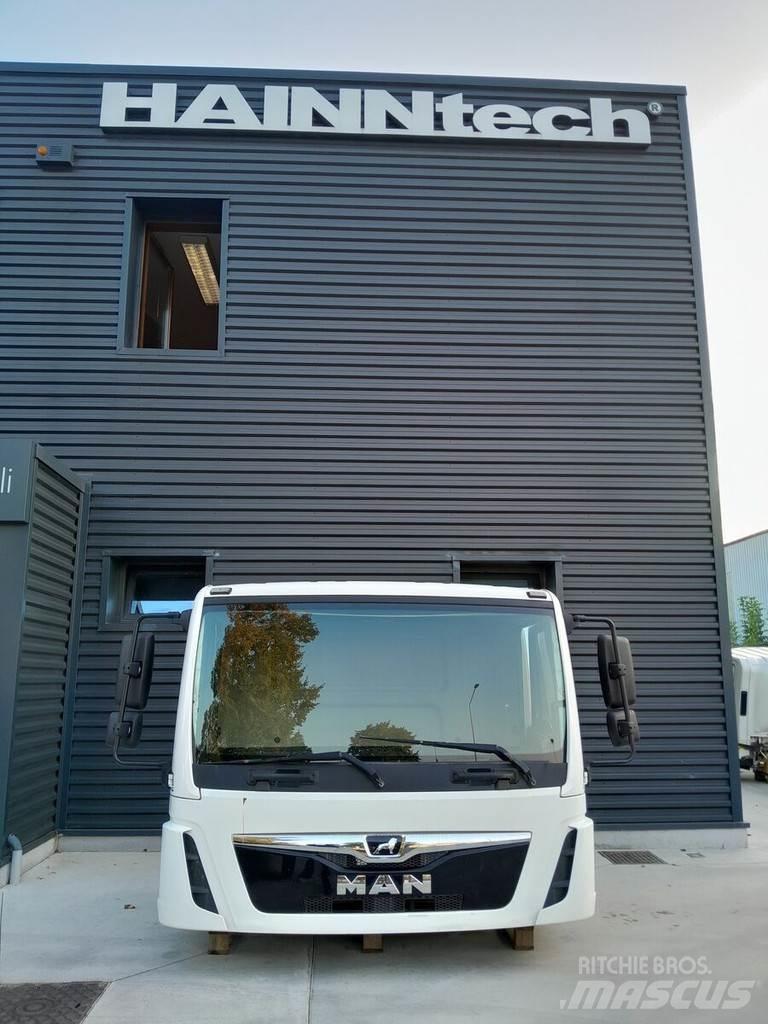 MAN TGM - TGL Euro 6 Cabine en interieur