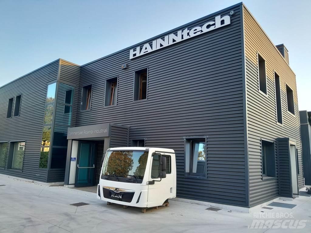 MAN TGM - TGL Euro 6 Cabine en interieur