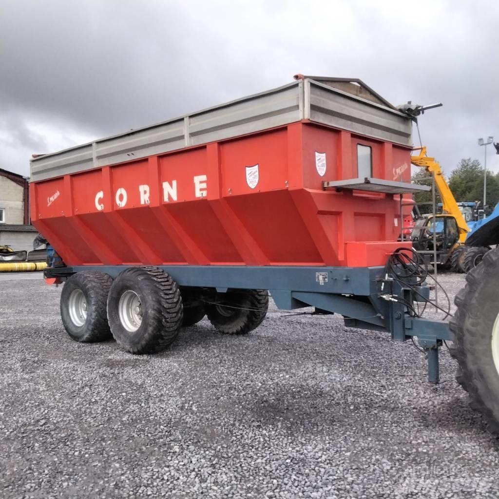 CORNE RT 14 Kipperaanhangers