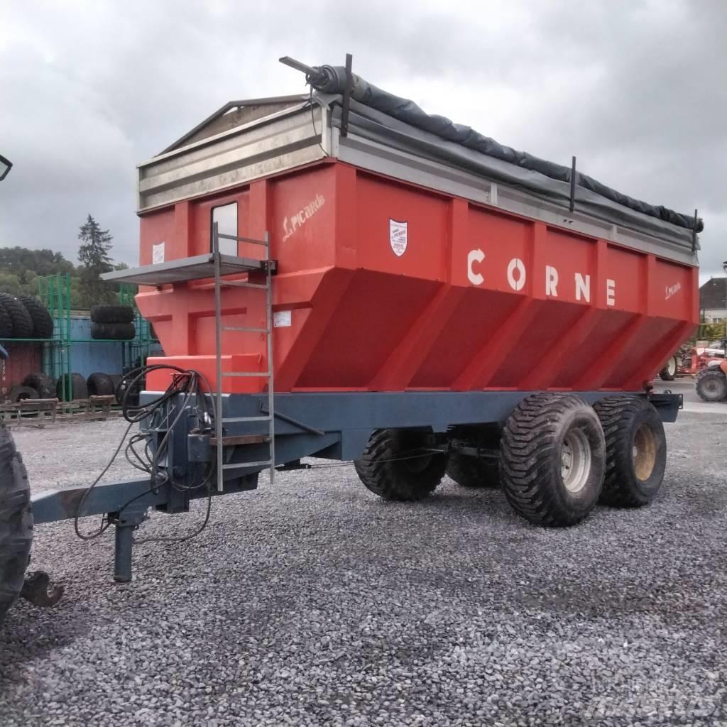 CORNE RT 14 Kipperaanhangers
