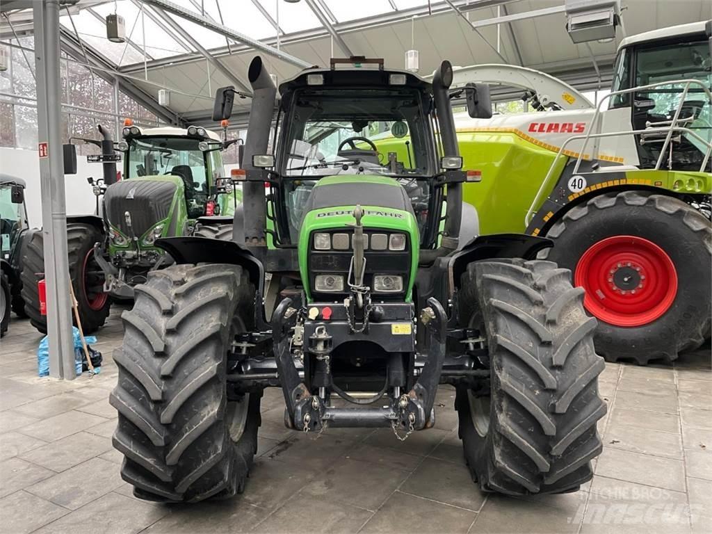 Deutz 610 TTV Tractoren