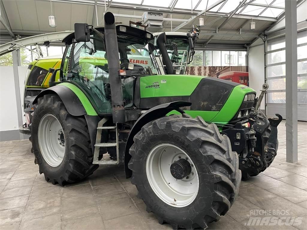 Deutz 610 TTV Tractoren