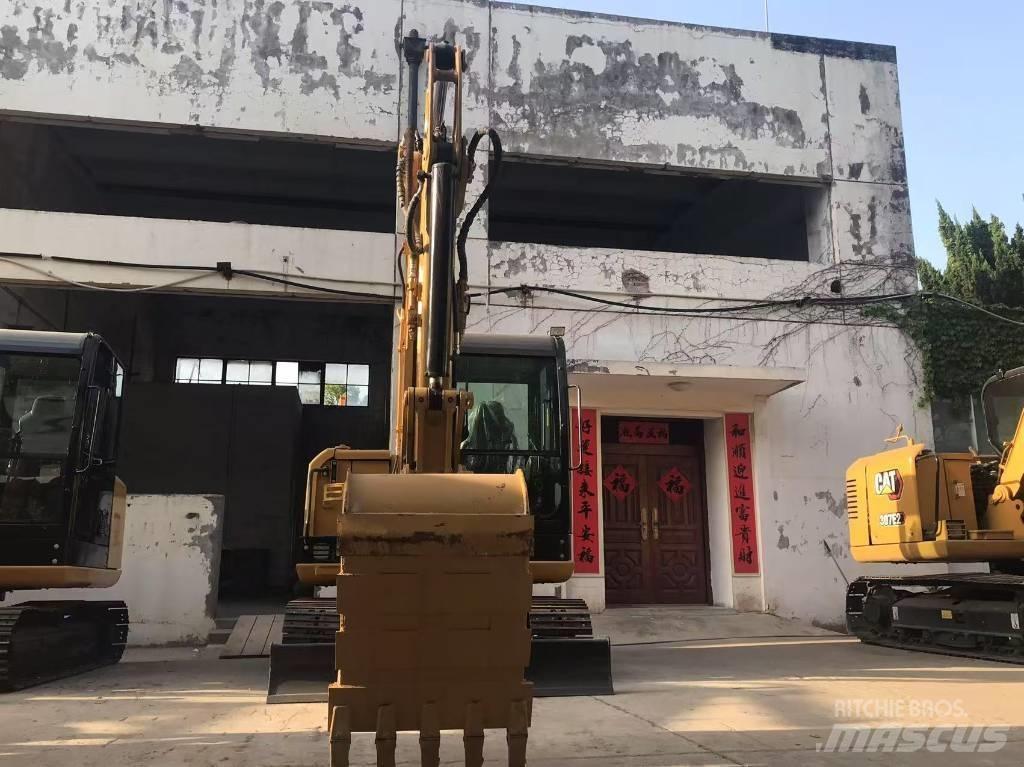 CAT 305.5E2 Rupsgraafmachines