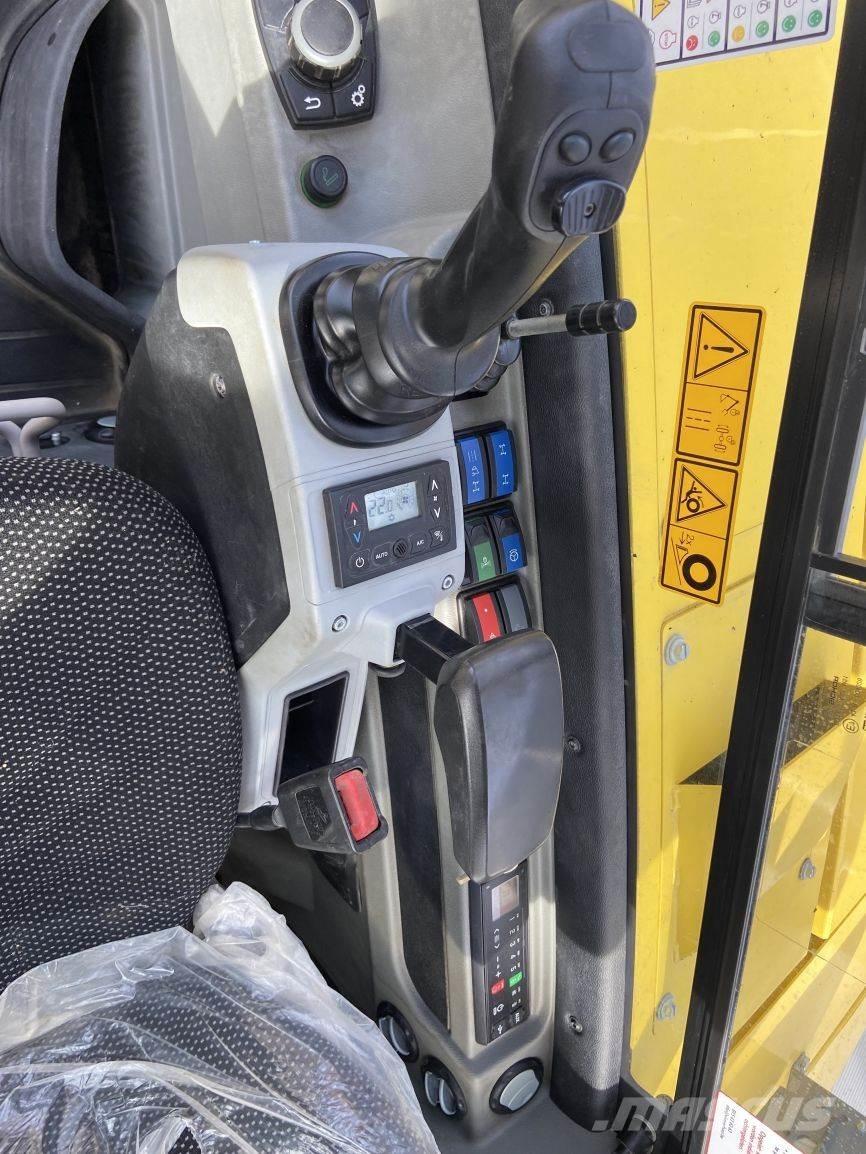 Neuson EW100 (6924) Wielgraafmachines