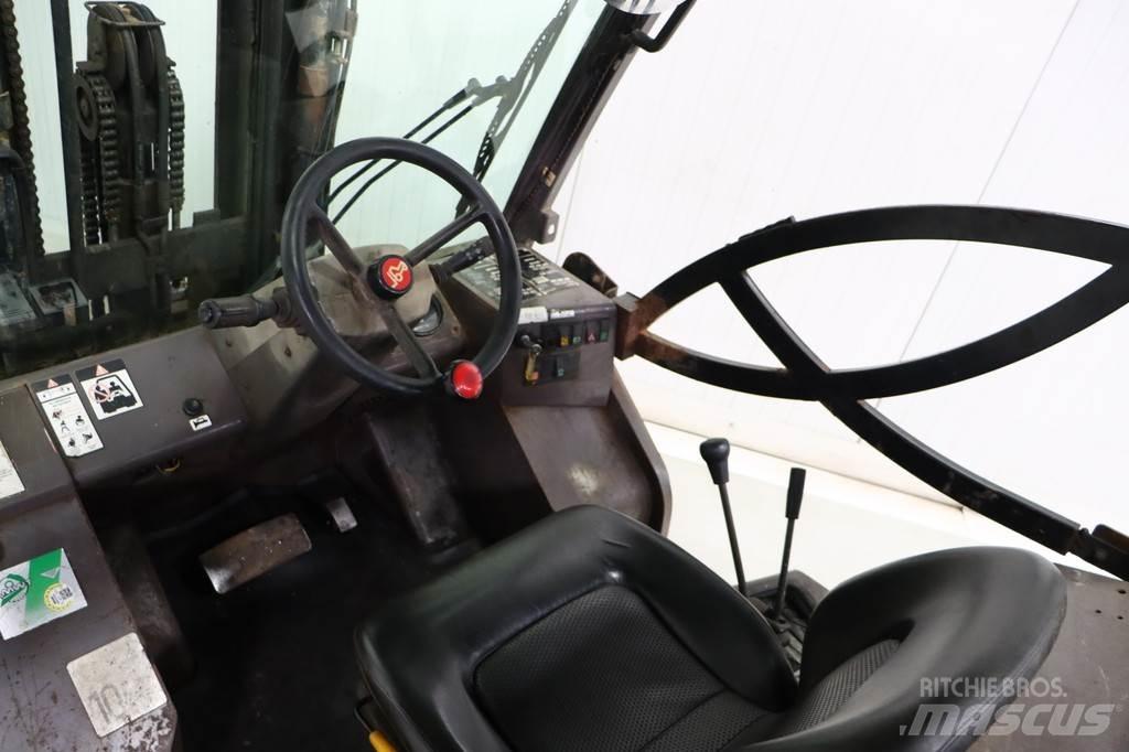 Manitou MH20-4T Diesel heftrucks