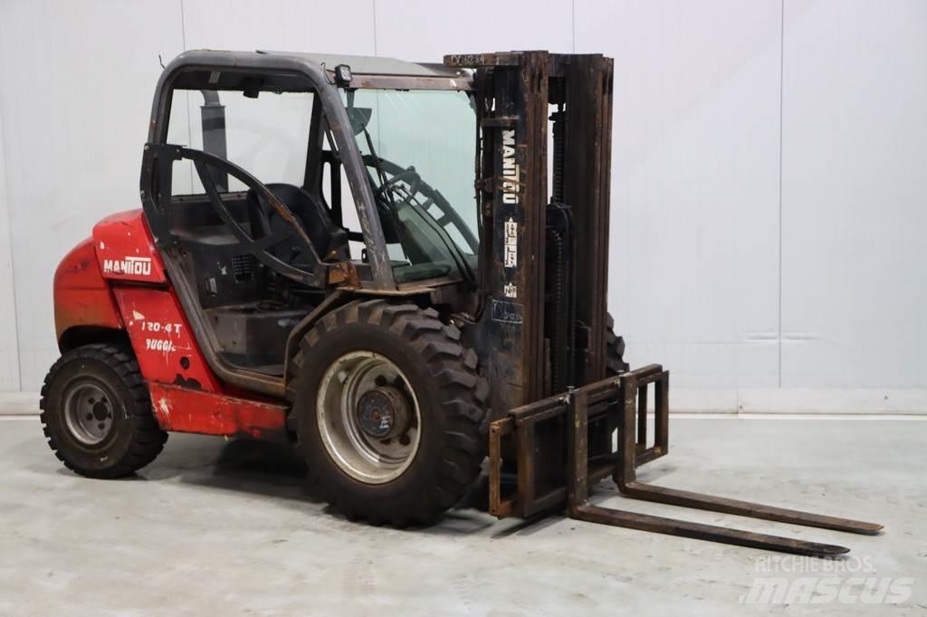 Manitou MH20-4T Diesel heftrucks