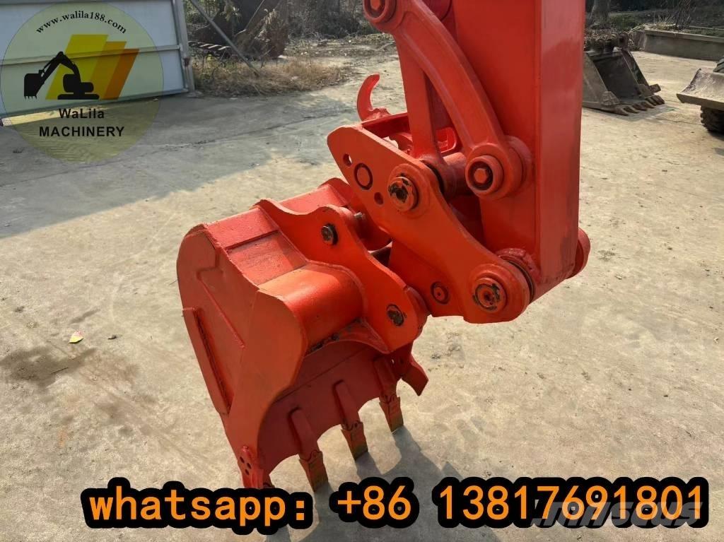 Kubota KX 163 Minigraafmachines < 7t