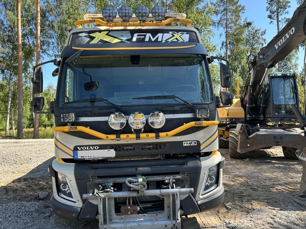 Volvo FMX 540 Kipper