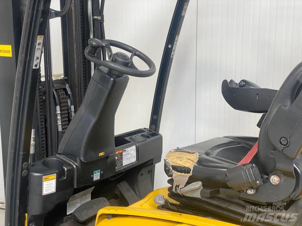 Yale ERP20VT LWB Elektrische heftrucks