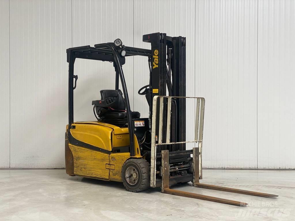 Yale ERP20VT LWB Elektrische heftrucks