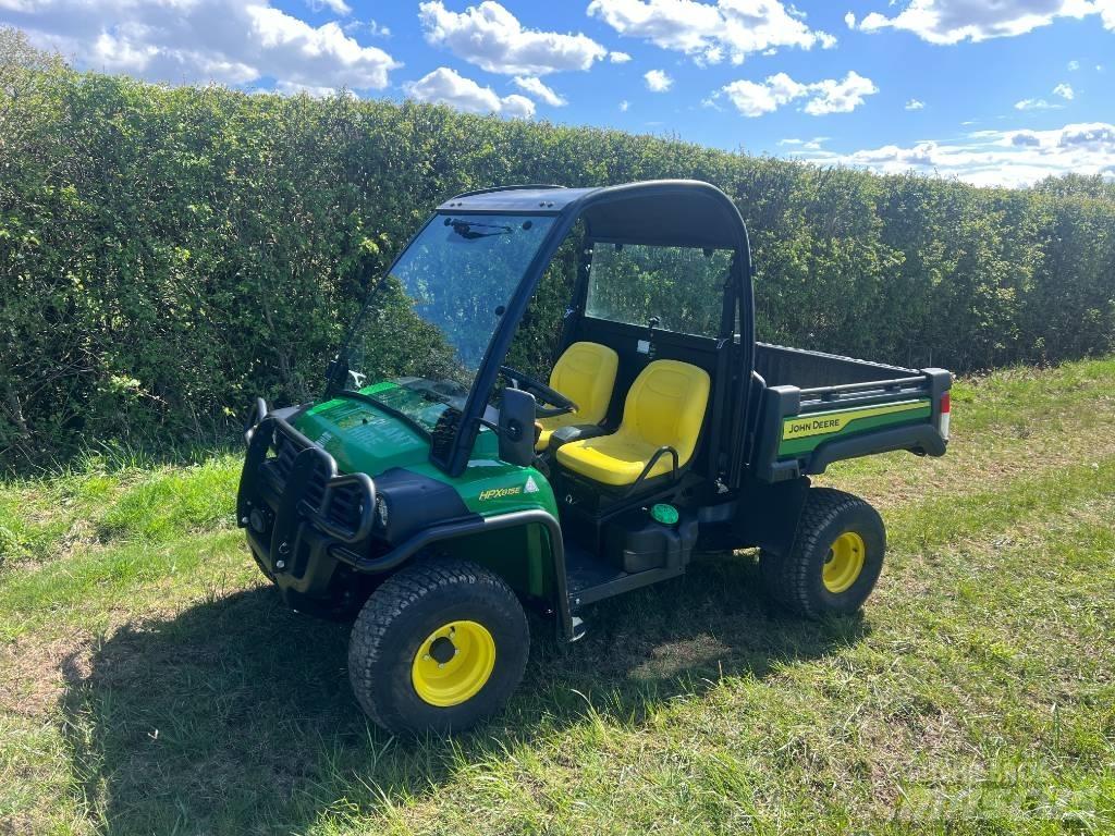 John Deere HPX 4x4 D Utiliteitsmachines