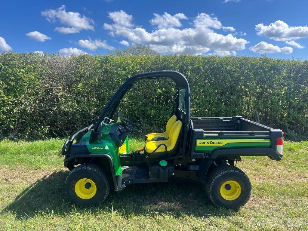 John Deere HPX 4x4 D Utiliteitsmachines