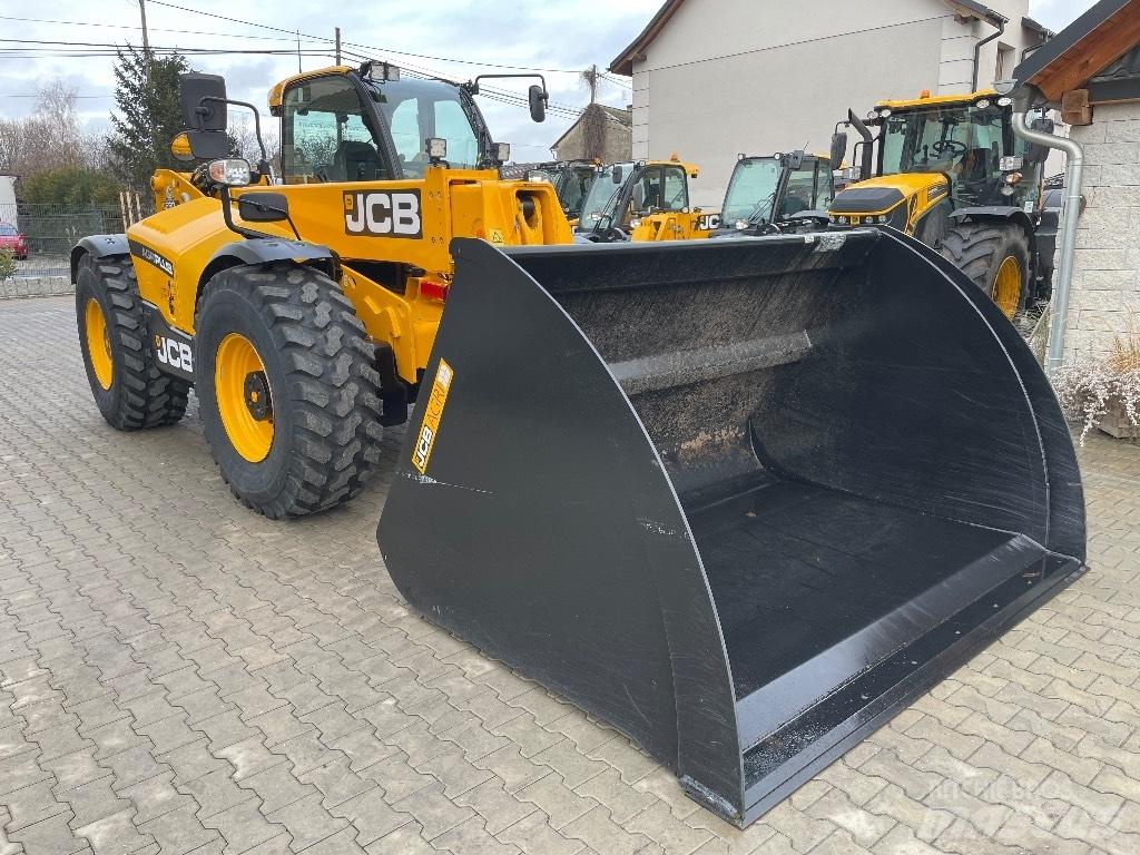 JCB 560-80 AGRI PLUS Verreikers