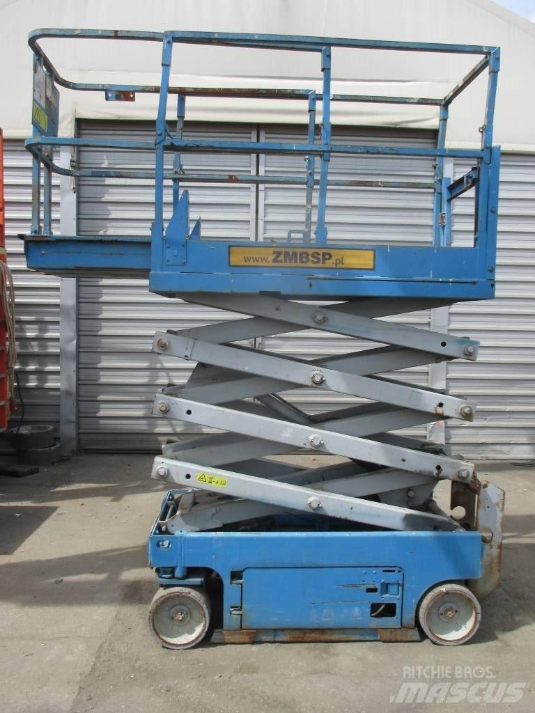 Genie GS 1932 Schaarhoogwerkers