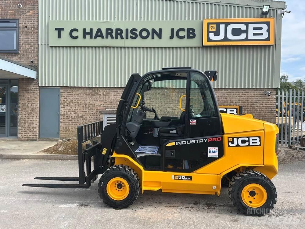 JCB TLT30-23D-4WD Heftrucks overige