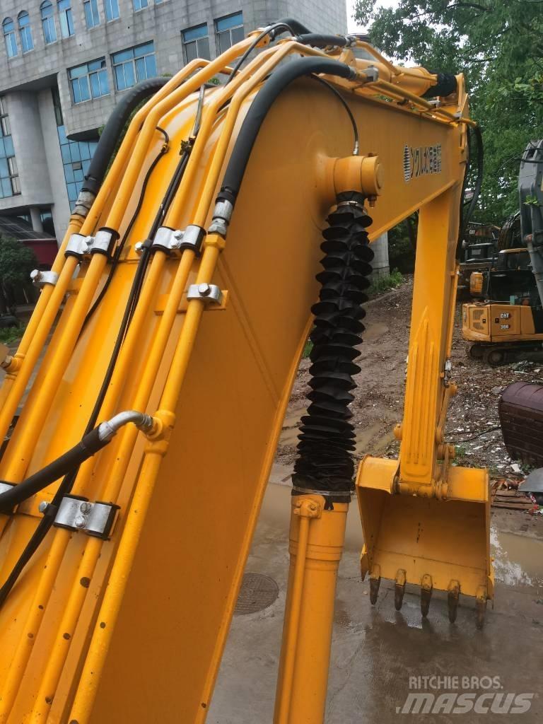 Komatsu PC 220-7 Rupsgraafmachines