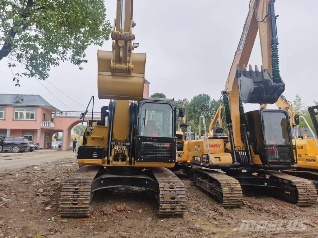 CAT 315D2 Rupsgraafmachines