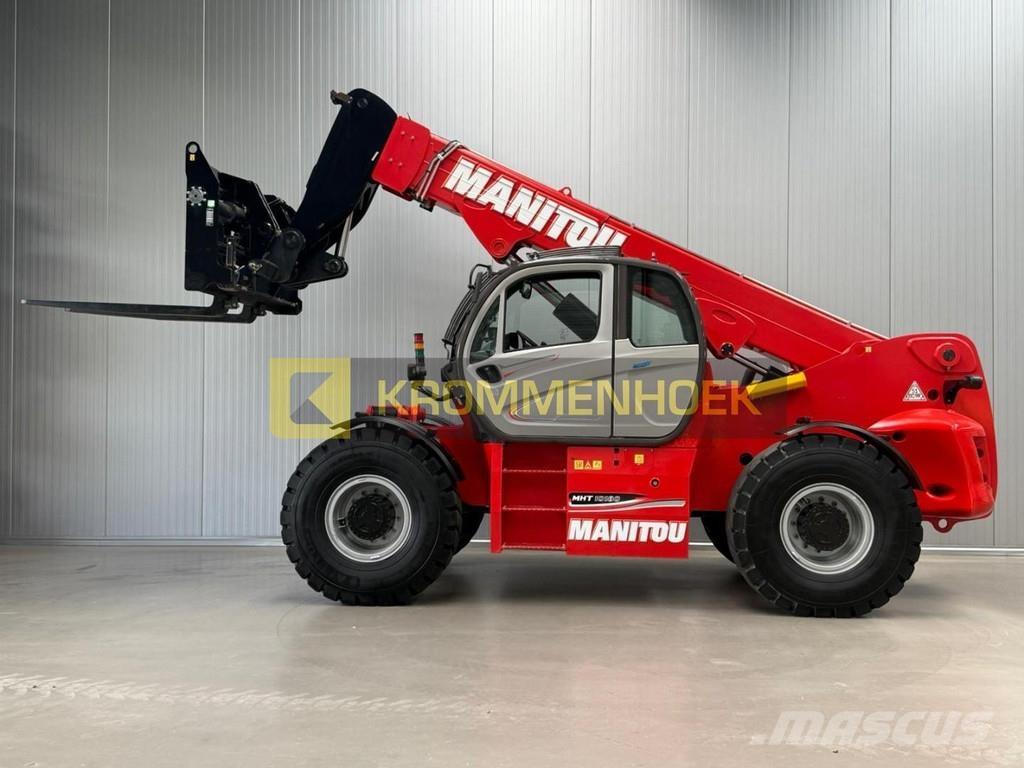 Manitou MHT 10180 Verreikers