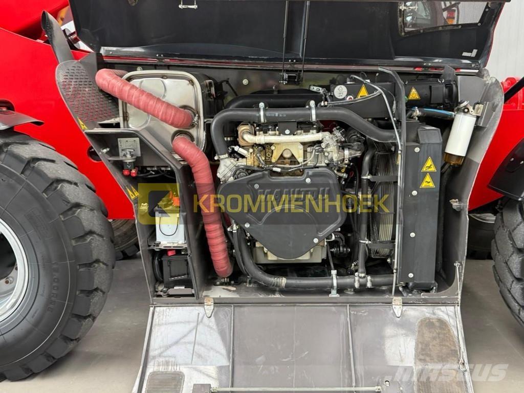 Manitou MHT 10180 Verreikers