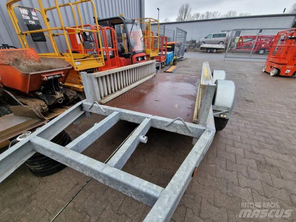 De Ryck 2T 350 Overige aanhangers