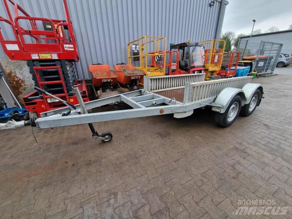 De Ryck 2T 350 Overige aanhangers