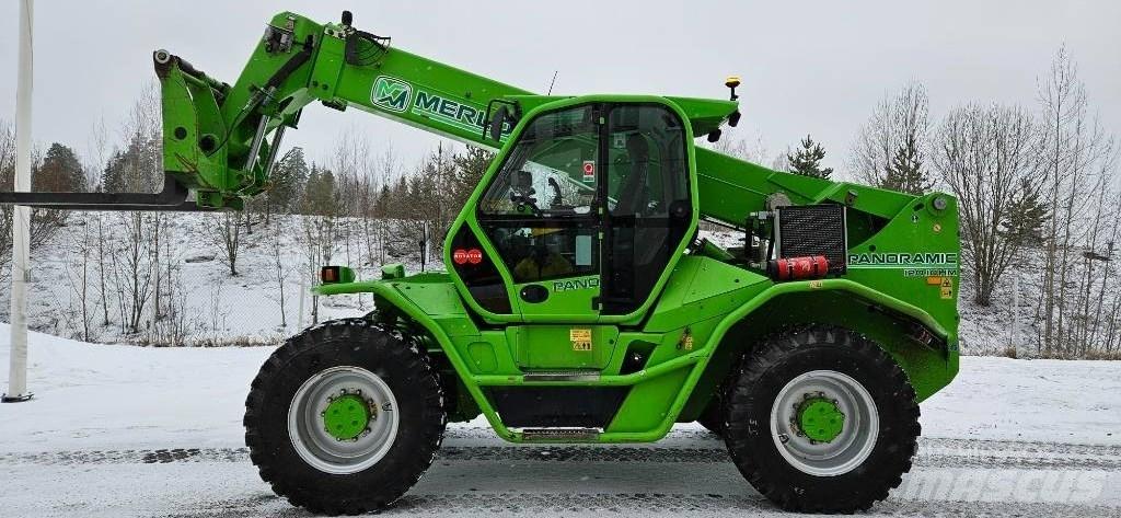 Merlo P 120.10 HM Verreikers