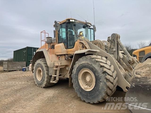 Volvo L 150 H Wielladers