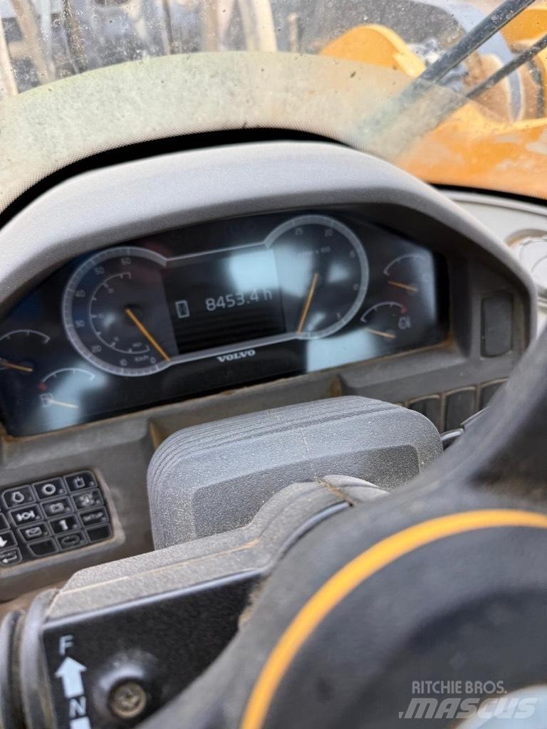 Volvo L 150 H Wielladers