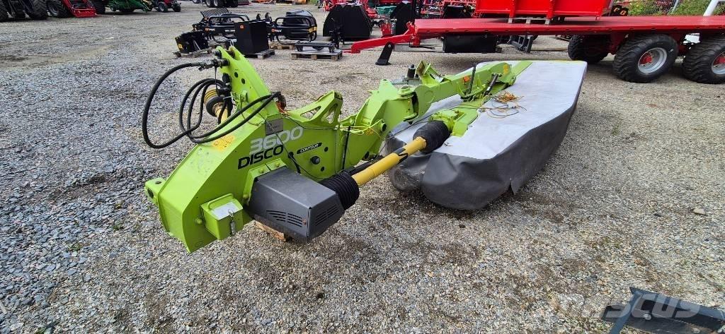 CLAAS Disco 3600 Maaiers