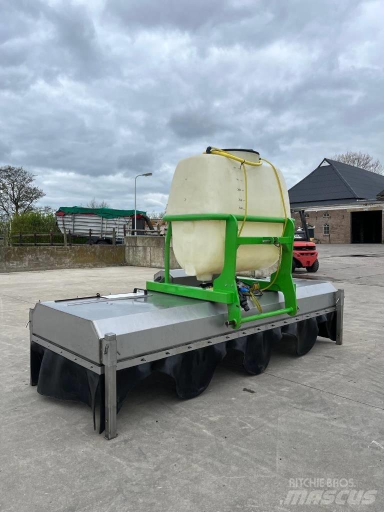  Agricult Loofdoes Gedragen spuitmachines