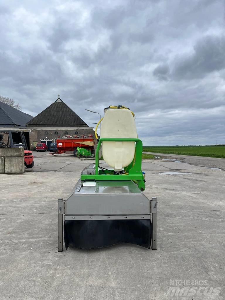  Agricult Loofdoes Gedragen spuitmachines