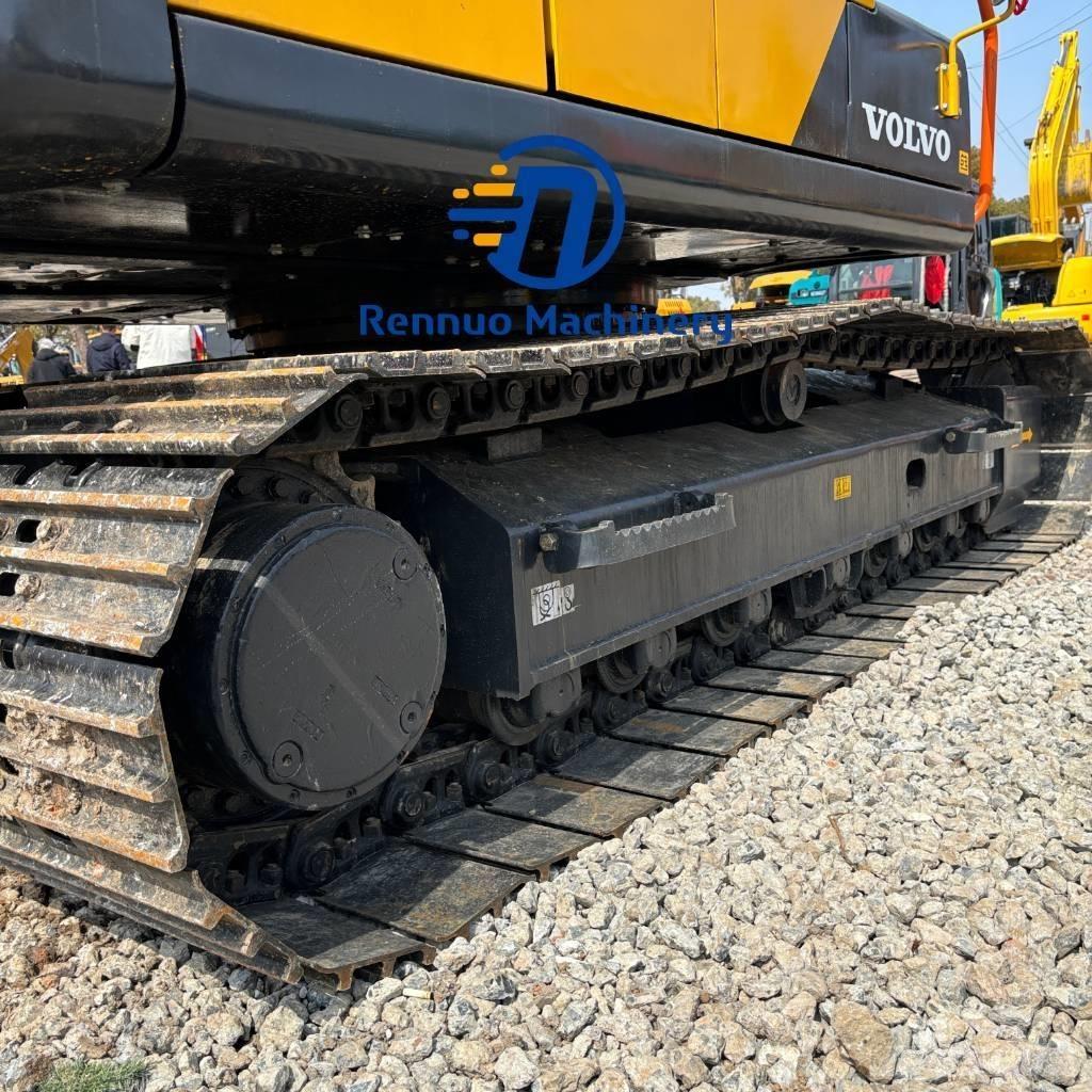 Volvo EC140 Rupsgraafmachines