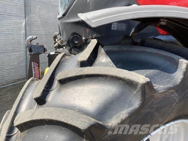 Case IH Puma cvx 150 Tractoren