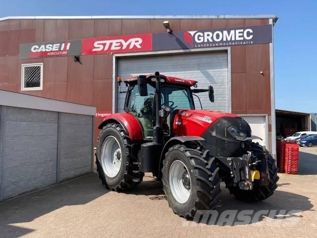 Case IH Puma cvx 150 Tractoren