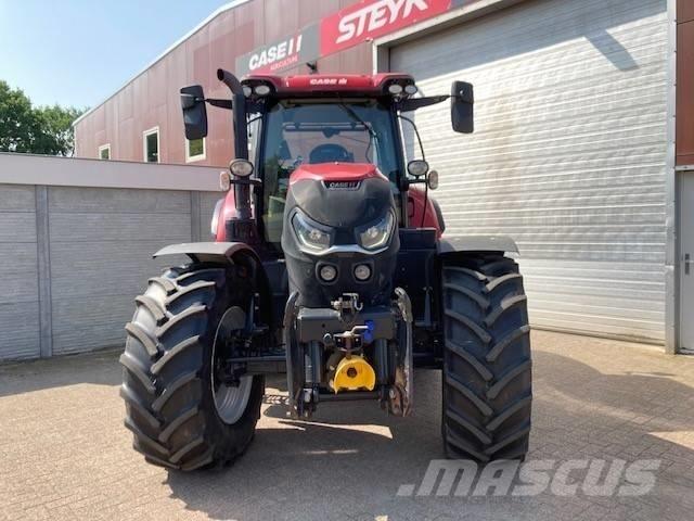 Case IH Puma cvx 150 Tractoren