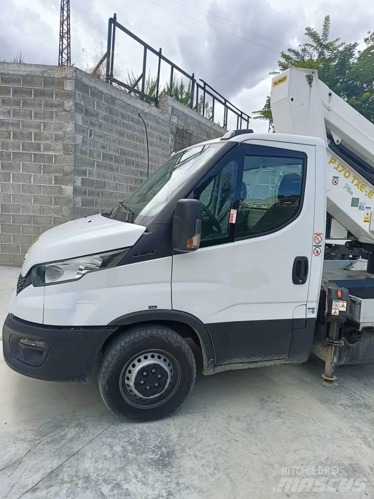 Palfinger P 170 TXE Auto hoogwerkers