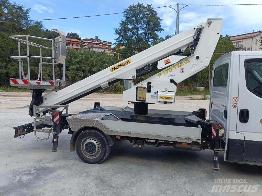 Palfinger P 170 TXE Auto hoogwerkers