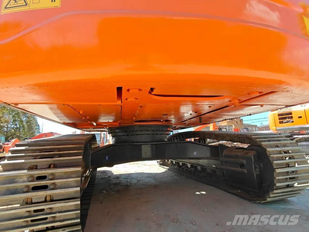 Doosan DX380LC-9 Amfibische graafmachines