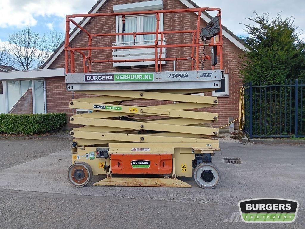 JLG 2646ES Schaarhoogwerkers