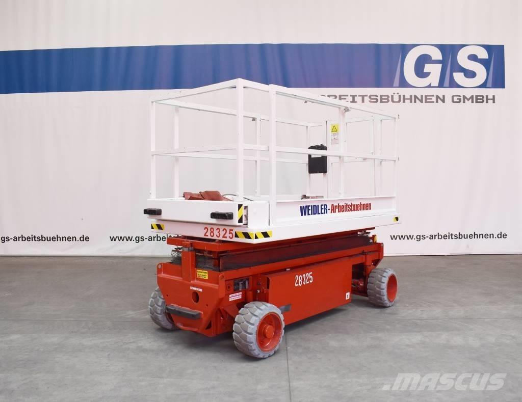 Liftlux SL 64 - 14 Schaarhoogwerkers