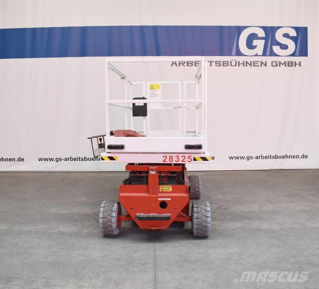 Liftlux SL 64 - 14 Schaarhoogwerkers