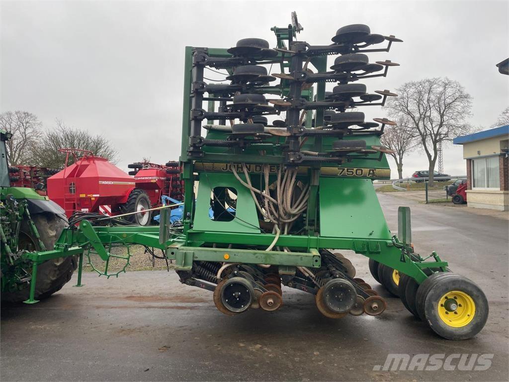 John Deere 750A 6m Precisiezaaimachines
